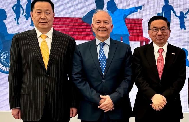 Στέφανος Γκίκας: «Όσο σημαντικό είναι ένα λιμάνι να συμβάλλει στην οικονομία της χώρας, άλλο τόσο σημαντικό είναι να επιστρέφει ουσιαστικά οφέλη στην κοινωνία και στους πολίτες».