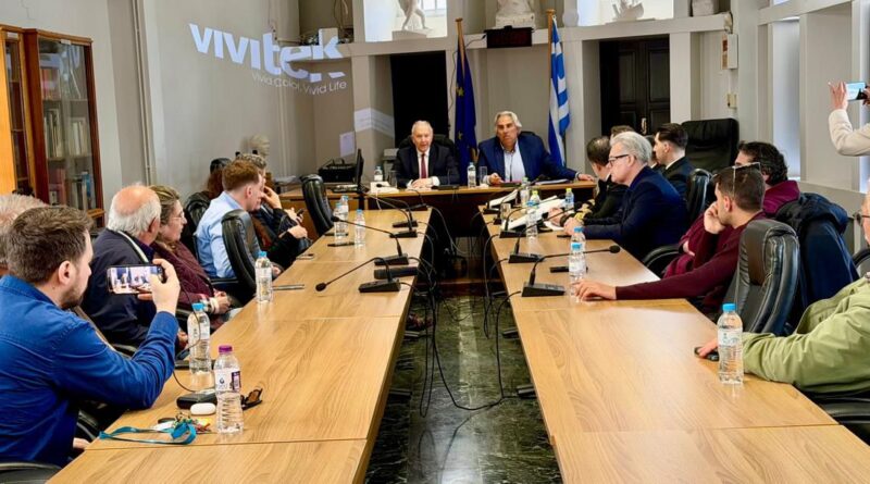 Στέφανος Γκίκας από Τήνο: «Ξεκινά η διαδικασία για τον χαρακτηρισμό ως “διατηρητέων” άνω των 1.000 Περιστεριώνων της Τήνου»