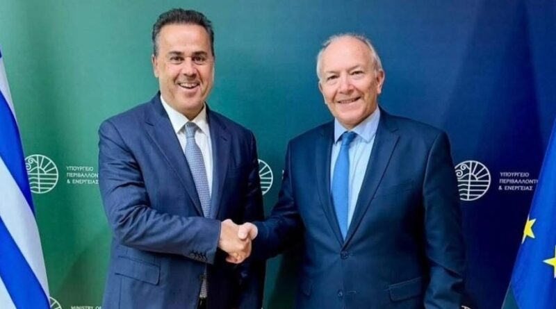 Στέφανος Γκίκας: «Με τη δημοσίευση του σχετικού ΦΕΚ ολοκληρώνεται μια σημαντική εκκρεμότητα ετών για το νέο σχολικό συγκρότημα Γουβιών – Κοντοκαλίου»