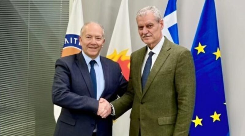 Στέφανος Γκίκας: «Με το νέο Πρόγραμμα Φυσικών Καταστροφών ενισχύεται ουσιαστικά η ανθεκτικότητα των τοπικών κοινωνιών και των υποδομών της Χώρας»