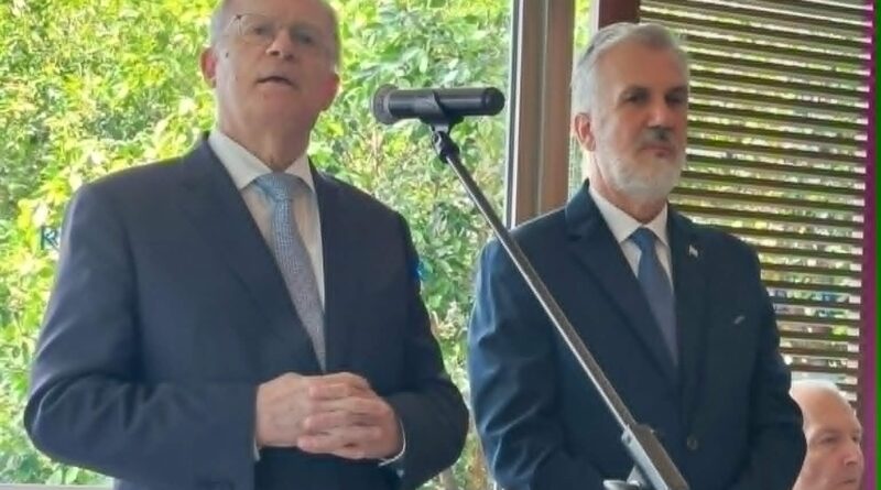 Αντιφώνηση του Προέδρου της Δημοκρατίας Κωνσταντίνου Τασούλα