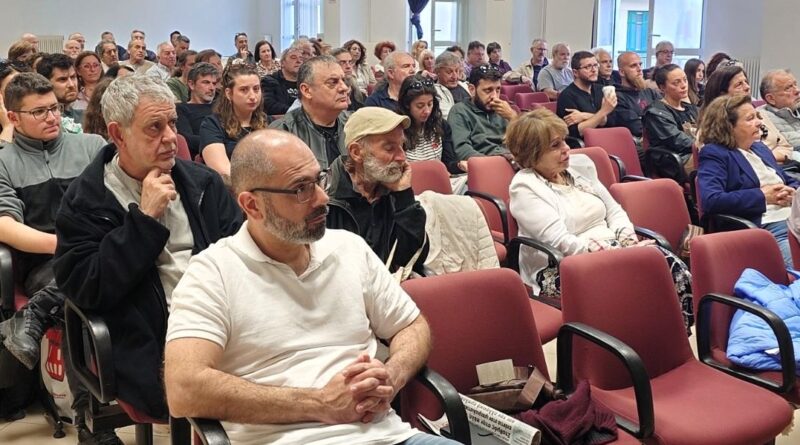 Παρουσιάστηκε το βιβλίο «Ο πολιτικός επίτροπος στο Δημοκρατικό Στρατό Ελλάδας»