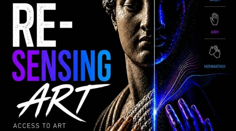 Ημερίδα Ισότιμης Πρόσβασης «Re-sensing Art: Πρόσβαση στην Τέχνη και μέσω της Τέχνης»  στην Κέρκυρα