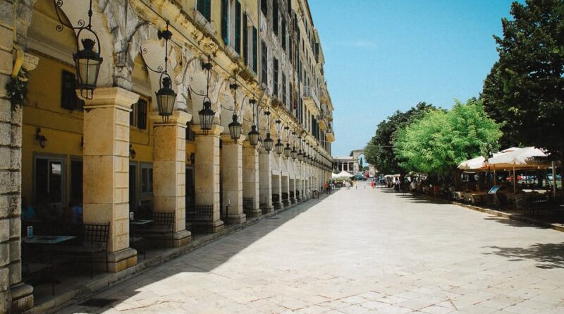 Προσωρινή αναστολή λειτουργίας του «Ζήσιμος 1928 Corfu» λόγω εκκρεμότητας αδειοδότησης