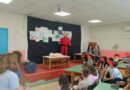 Εκπαίδευση μαθητών του Δημοτικού Σχολείου Άφρας σε Πρώτες Βοήθειες και πρόληψη ατυχημάτων