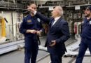 Στέφανος Γκίκας από τη φρεγάτα «ΚΙΜΩΝ»: Συγκίνηση και μήνυμα ισχύος για το νέο Πολεμικό Ναυτικό
