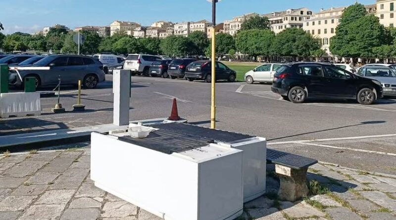 Όχι ογκώδη στους δρόμους – Προστατεύουμε τον τόπο μας