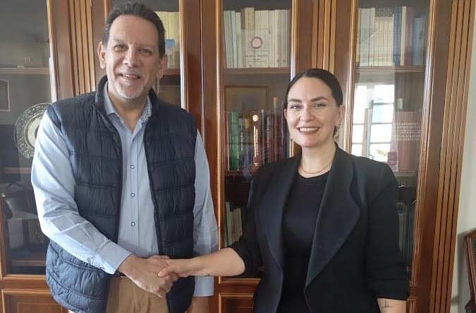 Η Ιωάννα Λιβιτσάνου EU Careers Ambassador 2026–2027.  Σημαντική διάκριση για το Ιόνιο Πανεπιστήμιο
