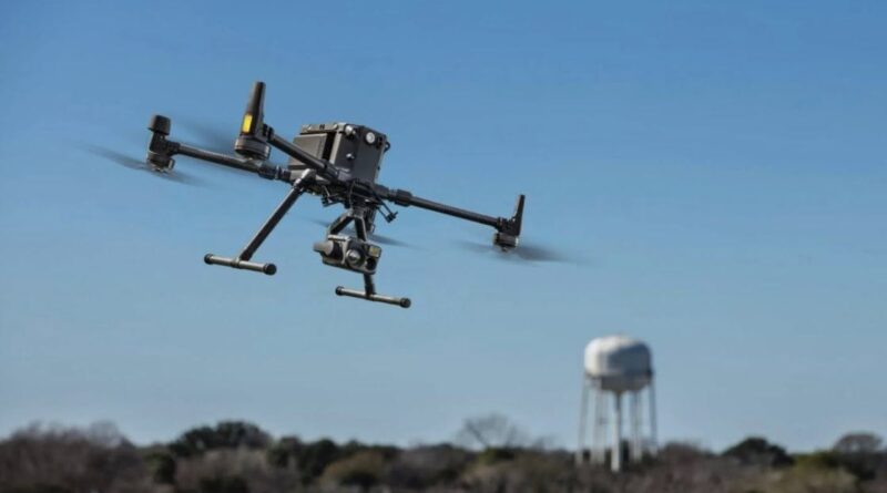 Νέο υπερσύγχρονο drone ενισχύει την Πυροσβεστική Κέρκυρας. Επιτήρηση σε πραγματικό χρόνο στον Παντοκράτορα