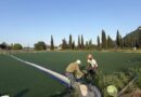 Νέος τεχνητός χλοοτάπητας στο δημοτικό γήπεδο Καστελλάνων Μέσης