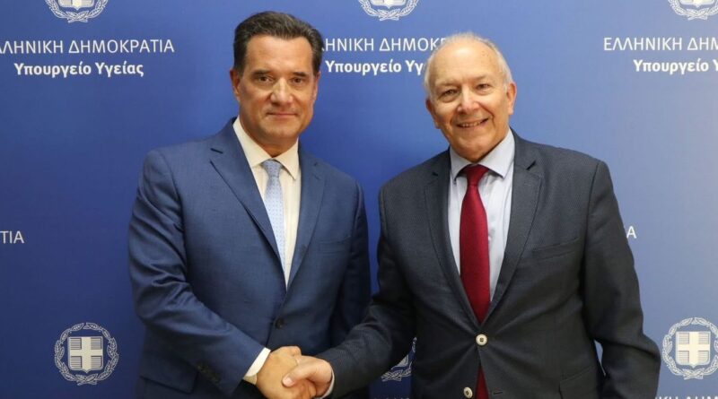 Δέκα νέες θέσεις μόνιμων ιατρών προκηρύσσονται  στο Νοσοκομείο Κέρκυρας – Ανακοίνωση Στέφανου Γκίκα