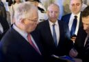 Ο Στέφανος Γκίκας για την τελετή παράδοσης του υποβρυχίου «ΠΡΩΤΕΥΣ» S113 ως πλωτού μουσείου