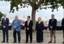 Η AHEPA Κέρκυρας τίμησε την επέτειο λήξης του Β΄ Παγκοσμίου Πολέμου