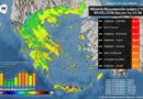 Οι θερμοκρασίες το Σάββατο. Γράφει ο Νικόλαος Βλάχος
