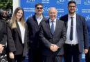 Στέφανος Γκίκας: «Ισχυρή Ελλάδα» το μήνυμα του προσυνεδρίου της Νέα Δημοκρατία στη Θεσσαλονίκη