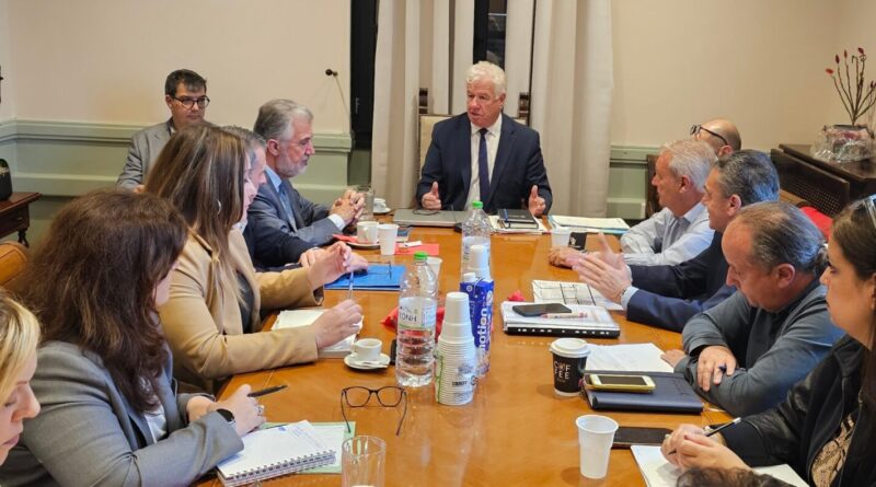 Κύκλος διαβουλεύσεων της Περιφέρειας Ιονίων Νήσων με τους Δήμους για τις νέες προσκλήσεις του ΕΣΠΑ 2021-2027