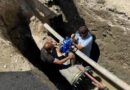 Εκτεταμένες παρεμβάσεις της ΔΕΥΑΚ στον κεντρικό αγωγό ύδρευσης στον Ποταμό