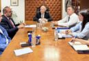 Σύσκεψη στο Υπουργείο Ναυτιλίας για την ολοκληρωμένη διαχείριση υδάτων στα νησιά