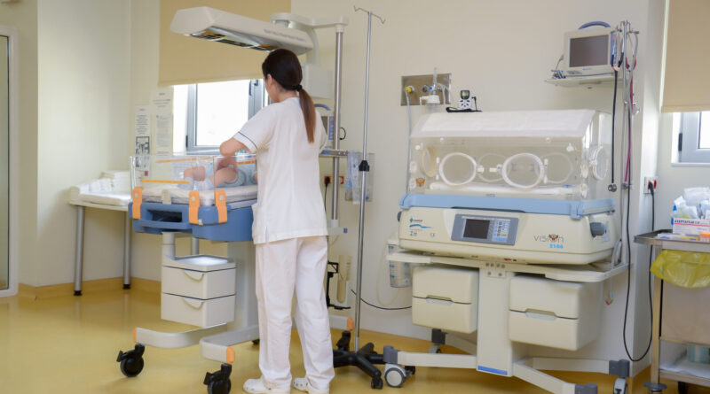 Ενίσχυση και αναβάθμιση της Νεογνικής Φροντίδας στο Γενικό Νοσοκομείο Κέρκυρας