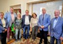 «Η φιλία των λαών γίνεται συνεργασία με προοπτική». Δέσμευση Γιάννη Τρεπεκλή για νέα δυναμική στην 30χρονη σχέση της Κέρκυρας με την αδελφοποιημένη γερμανική πόλη Troisdorf