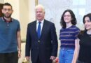 Συνάντηση Περιφερειάρχη Γ. Τρεπεκλή με αγροτικούς ιατρούς για το επίδομα του κλάδου