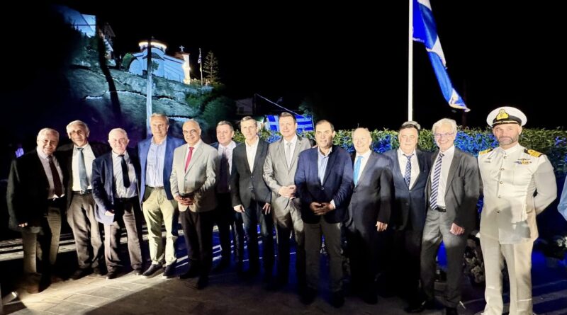Στέφανος Γκίκας από την Τροιζήνα: «Η Γ’ Εθνοσυνέλευση ανέδειξε τον Καποδίστρια και έθεσε τα θεμέλια της σύγχρονης Ελλάδας»