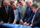 Ο Περιφερειάρχης Γιάννης Τρεπεκλής εγκαινίασε το νέο ταρτάν στο Δημοτικό Στάδιο Αργοστολίου «Ανδρέας Βεργωτής»