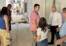 Στ. Γκίκας: Μέχρι τα μέσα Ιουλίου η παράδοση του ανακαινισμένου Κέντρου Υγείας Λευκίμμης