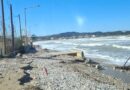 Συμπαράταξη Πολιτών: Οι παραλίες μας είναι σε κακή κατάσταση