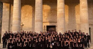 Συναυλία της Χορωδίας και του Φωνητικού Συνόλου του Τμήματος Μουσικών Σπουδών