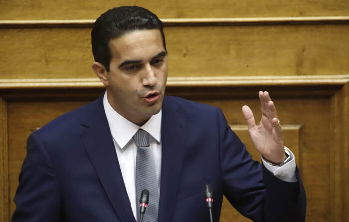 Μιχάλης Κατρίνης: ”Η αποτυχία της Κυβέρνησης είναι η αιτία δημιουργίας νέων κομμάτων”