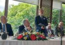 Η Ομιλία του Δημάρχου Κεντρικής Κέρκυρας Στέφανου Πουλημένου στο επίσημο γεύμα