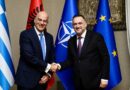 Δήμος Βόρειας Κέρκυρας: Ανακοίνωση του Υπουργού Εθνικής Άμυνας κ. Νίκου Δένδια μετά την επίσκεψή του στην Αλβανία