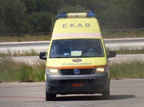 Τραγωδία στην Βόρεια Κέρκυρα: Νεκρός 40χρονος σε τροχαίο με γουρούνα.  Τραυματίστηκε ο 14χρονος γιος του