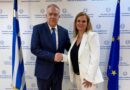 Τάκης Θεοδωρικάκος: Για πρώτη φορά Ελληνίδα στο τιμόνι του Ευρωπαϊκού Οργανισμού Διαπίστευσης