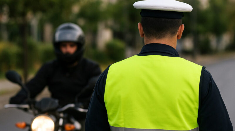 Νέος Κ.Ο.Κ. : -126- παραβάσεις βεβαιώθηκαν την 47η  εβδομάδα της εκστρατείας «Μηδενική ανοχή στη μη χρήση κράνους», στα νησιά του Ιονίου