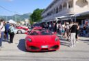 «Κόκκινος» παλμός στη Ρόδα: 22 Ferrari μάγεψαν την παραλία της Βόρειας Κέρκυρας