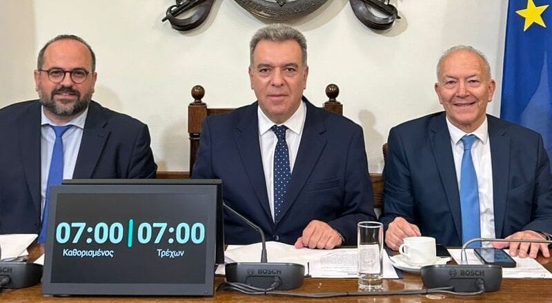 Στέφανος Γκίκας: «Η νέα Ευρωπαϊκή Στρατηγική για τα Νησιά αποτελεί μια σημαντική ευκαιρία για τη διαμόρφωση ενός συνεκτικού, δίκαιου και αποτελεσματικού πλαισίου για την ανάπτυξη των νησιωτικών περιοχών»
