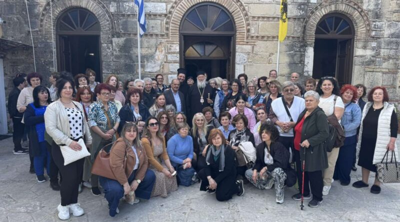 Κερκύρας Νεκτάριος: «Η Αγία Κερκύρα αποτελεί σύμβολο για τη σημερινή γυναίκα»