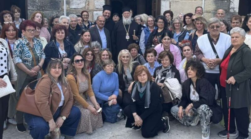 Κερκύρας Νεκτάριος: «Η Αγία Κερκύρα αποτελεί σύμβολο για τη σημερινή γυναίκα»