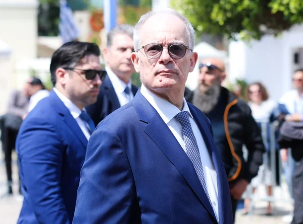 Ένωση των Επτανήσων: Τασούλας και Δένδιας έδωσαν το παρών στην ιστορική Επέτειο