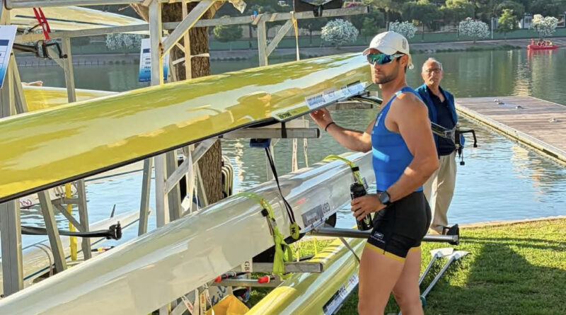 Πρώτος στον Δ’ Τελικό ο Στέφανος Ντούσκος στη Σεβίλλη – Επόμενος μεγάλος στόχος το Ευρωπαϊκό Πρωτάθλημα στο Βαρέζε