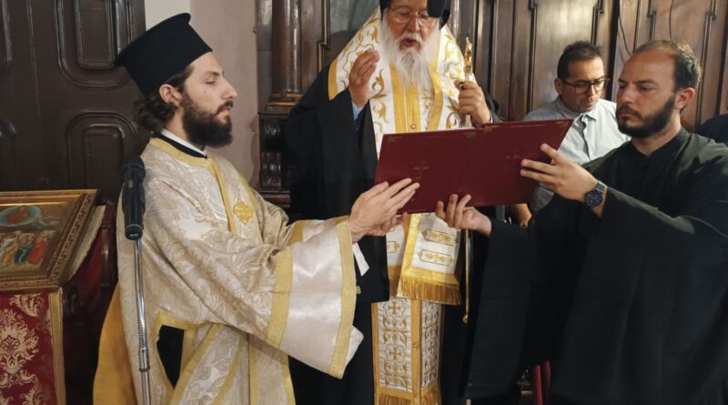 Μήνυμα Μητροπολίτη για τους υποψηφίους των Πανελλαδικών εξετάσεων