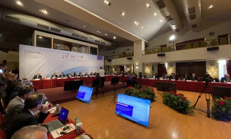 Οι Πρυτάνεις των ελληνικών ΑΕΙ συναντώνται στο Aristotle Innovation Forum για το μέλλον της Ανώτατης Εκπαίδευσης στην Ψηφιακή Εποχή