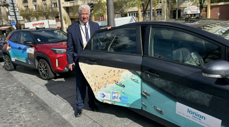 Ισχυρή άνοδος του τουρισμού στα Ιόνια Νησιά στο ξεκίνημα 2026. Η στρατηγική εξωστρέφειας της Περιφέρειας αποδίδει μετρήσιμα αποτελέσματα