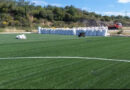 Προς ολοκλήρωση το γήπεδο Καστελλάνων Μέσης. Στόχος η δημιουργία πρότυπου αθλητικού κέντρου