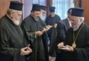 Επίσκεψη του Διοικητικού Συμβουλίου του Ι.Σ.Κ.Ε. στο Οικουμενικό Πατριαρχείο