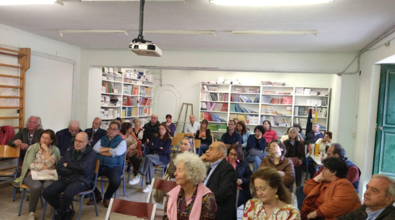 Το νέο Δ.Σ του συλλόγου “Οι φίλοι του Βίδο”