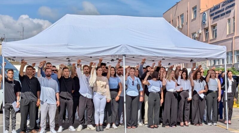 Στέφανος Γκίκας: «Η μεγαλύτερη ενίσχυση της Αστυνομικής Διεύθυνσης Κέρκυρας των τελευταίων ετών γίνεται πράξη»