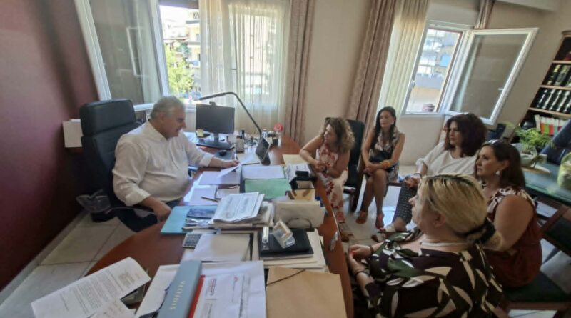 Αναγνώριση της προσφοράς των εργαζομένων covid της ΠΙΝ  μέσα από τη θεσμοθέτηση της προϋπηρεσίας τους